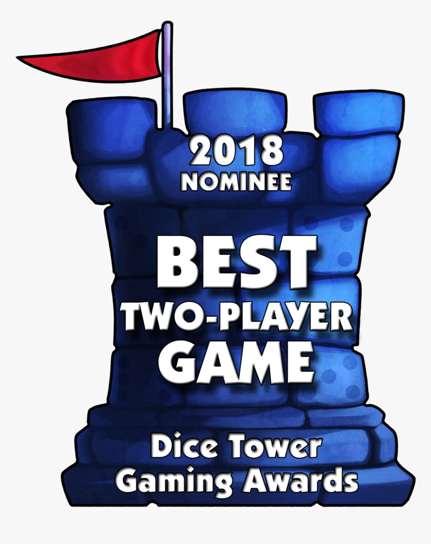 2018 Twoplayer Nom, HD Png Download