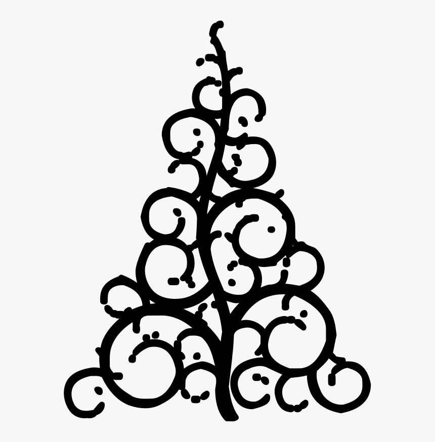 Transparent Dumbfounded Clipart - Gold Christmas Transparent Background, HD Png Download