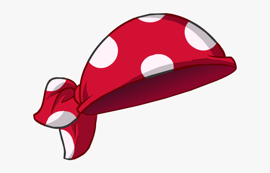 Thumb Image - Transparent Background Pirate Bandana, HD Png Download
