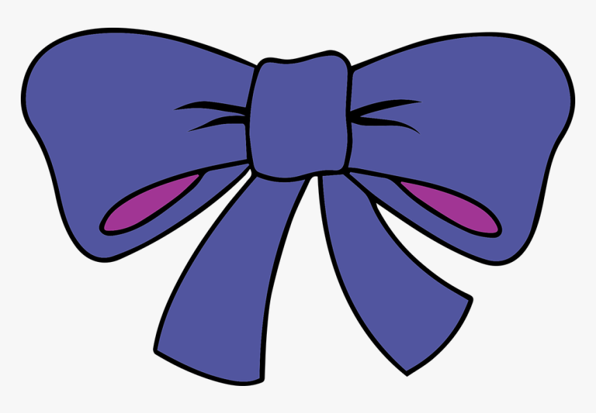 Christmas, Birthday, Celebration, Party, Gift, Ribbon - Gambar Pita Ulang Tahun, HD Png Download