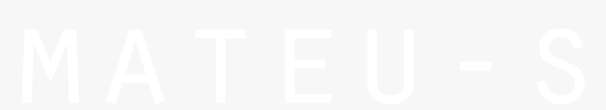 Mateu-s - Johns Hopkins White Logo, HD Png Download