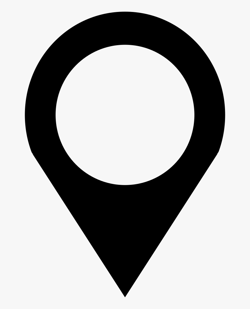 View Large Map - Circle, HD Png Download