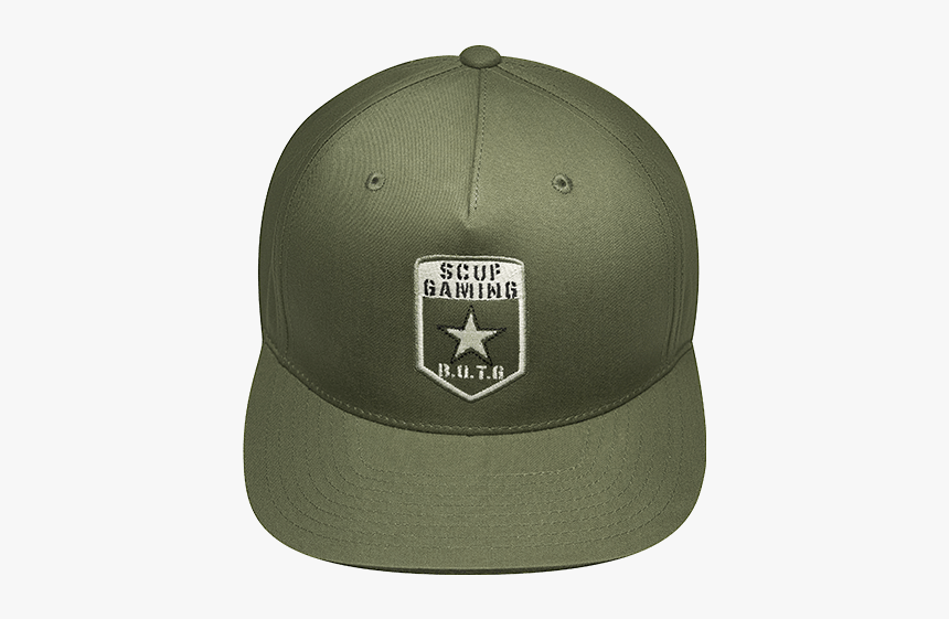 Snapback Green, HD Png Download
