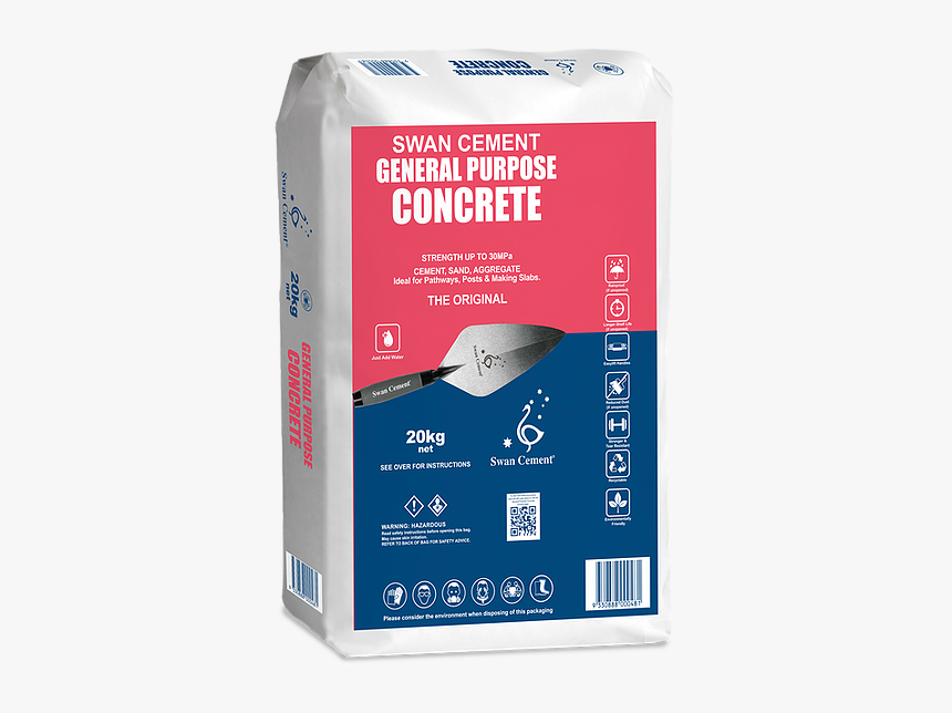 Cement And Sand Mix Packaging, HD Png Download