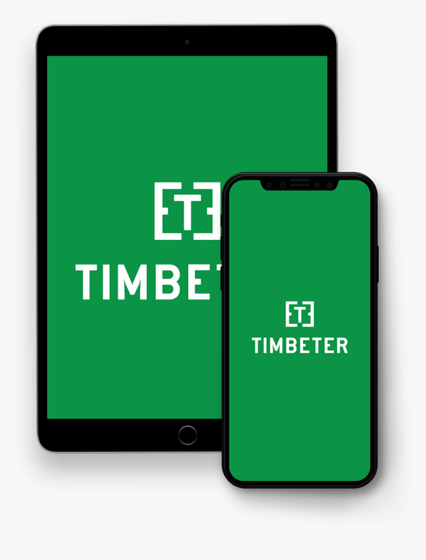 Transparent Wooden Pole Png - Mobile Device, Png Download