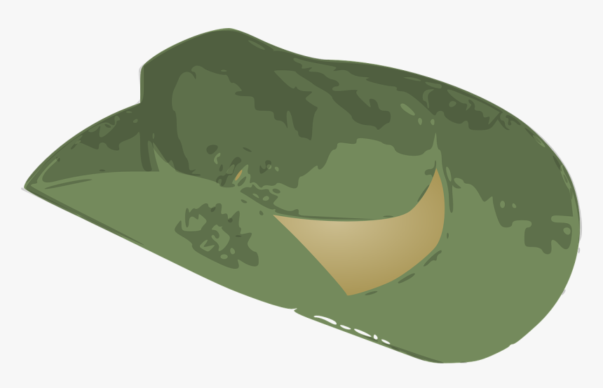 Slouch Hat Clip Art, HD Png Download