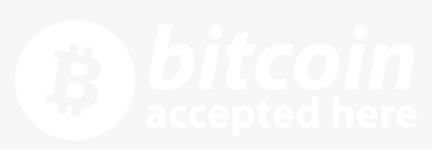 Aceptamos Bitcoin Como Forma De Pago En Luminiscente - Johns Hopkins White Logo, HD Png Download