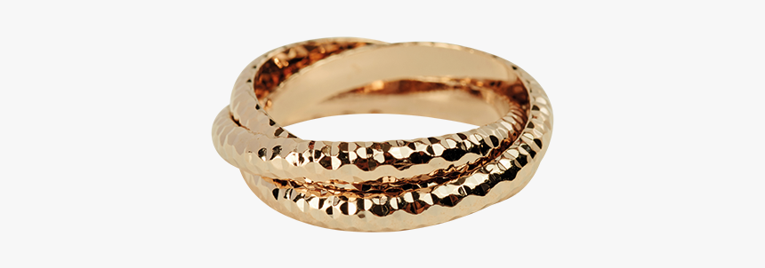 Anillos De Oro Modernos Para Mujer, HD Png Download
