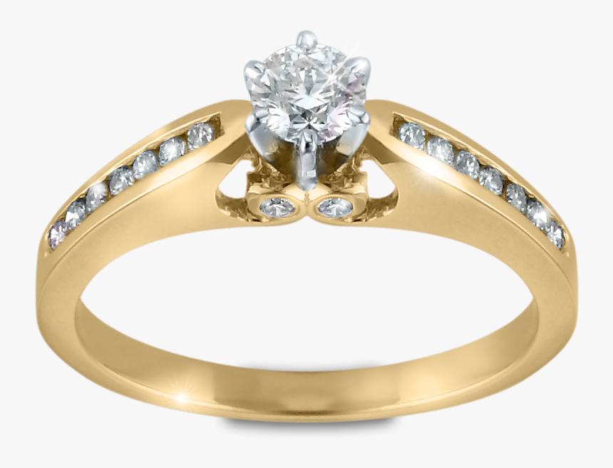 Anillo De Compromiso - Descargar Imagenes De Anillo, HD Png Download