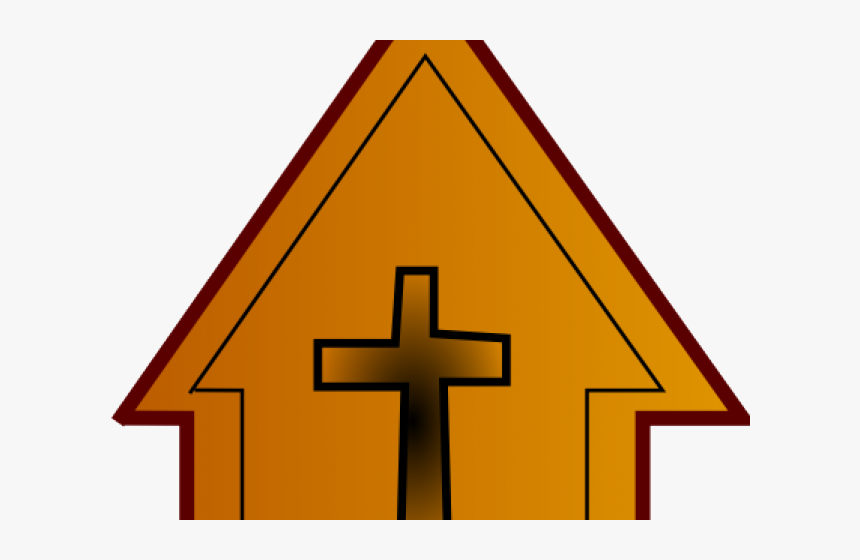 Religious Clipart Catholic Religion - Church Clip Art, HD Png Download