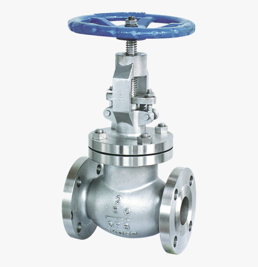 Torontech Globe Valves - Globe Valve In Piping, HD Png Download