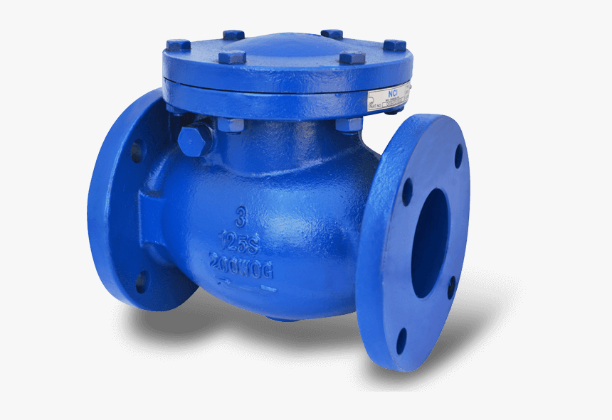 Iron Check Valve, HD Png Download
