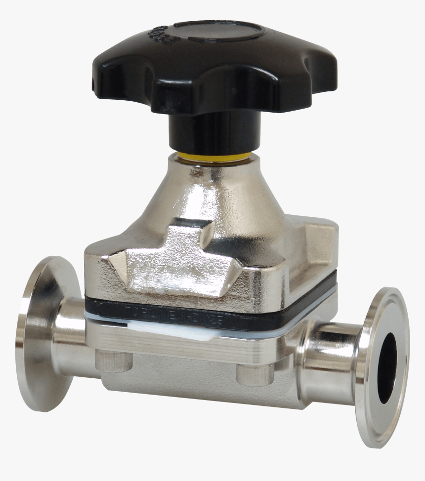 Diaphragm Valves, HD Png Download