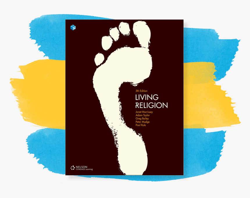 Transparent Religious Png - Living Religion (student Book And 4 Access Codes), Png Download