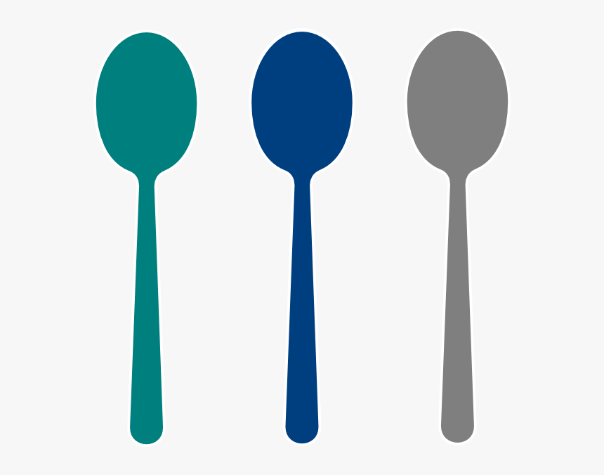 Spoons Clipart, HD Png Download