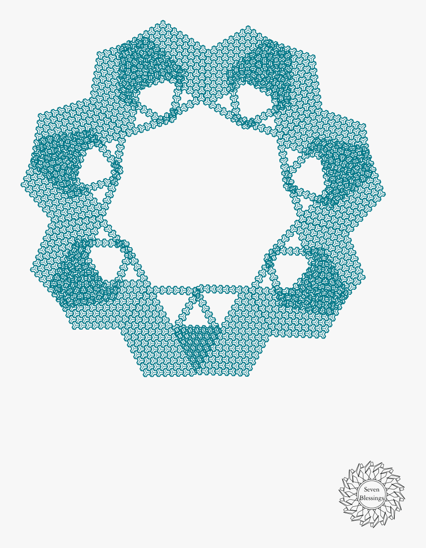Free Geometric Designs - Circle, HD Png Download