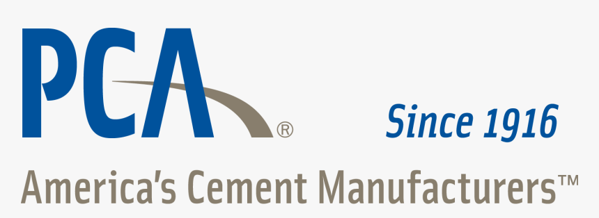 Pca Full Color Logo - Portland Cement Association Logo, HD Png Download