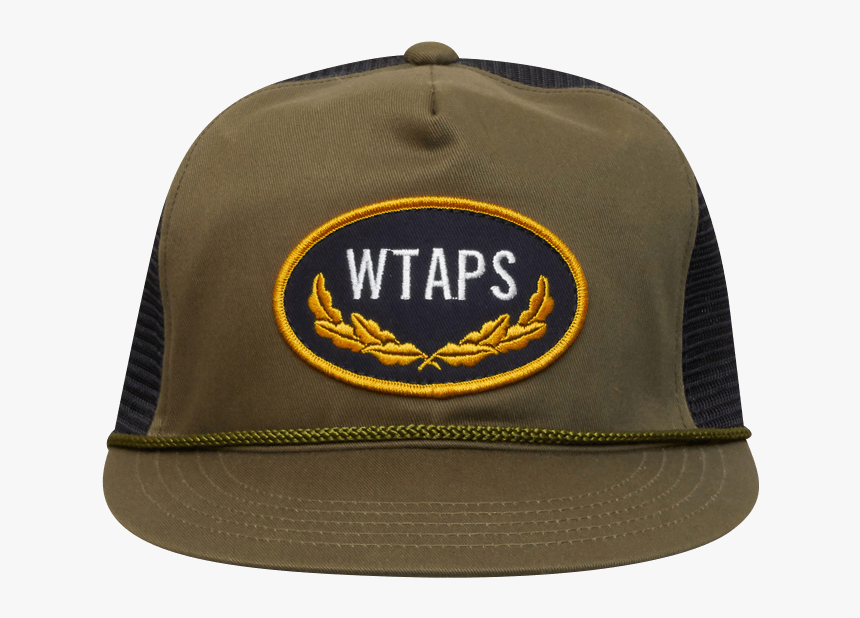 Trucker Cap, Green, Hi-res - Baseball Cap, HD Png Download