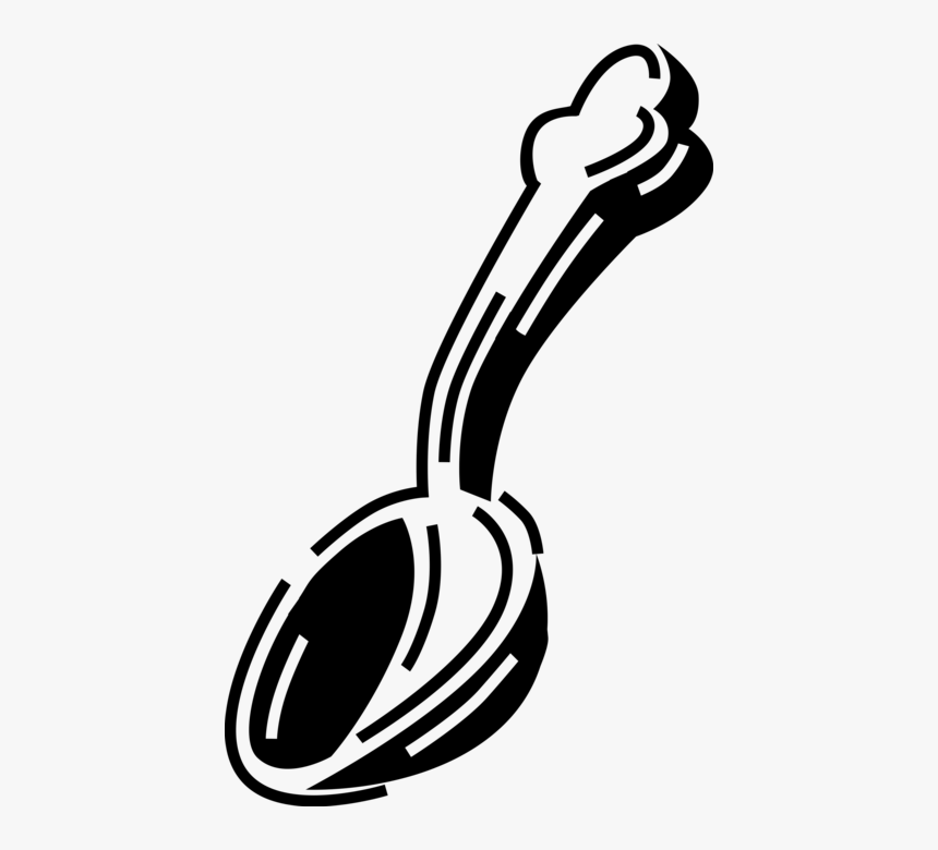 Vector Illustration Of Kitchen Kitchenware Cutlery, HD Png Download