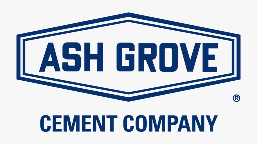 Ashgrove Cement Company - Ash Grove Cement, HD Png Download