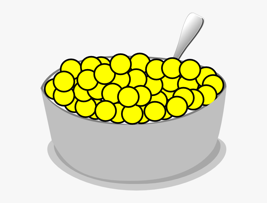Cereal Clipart No Background, HD Png Download