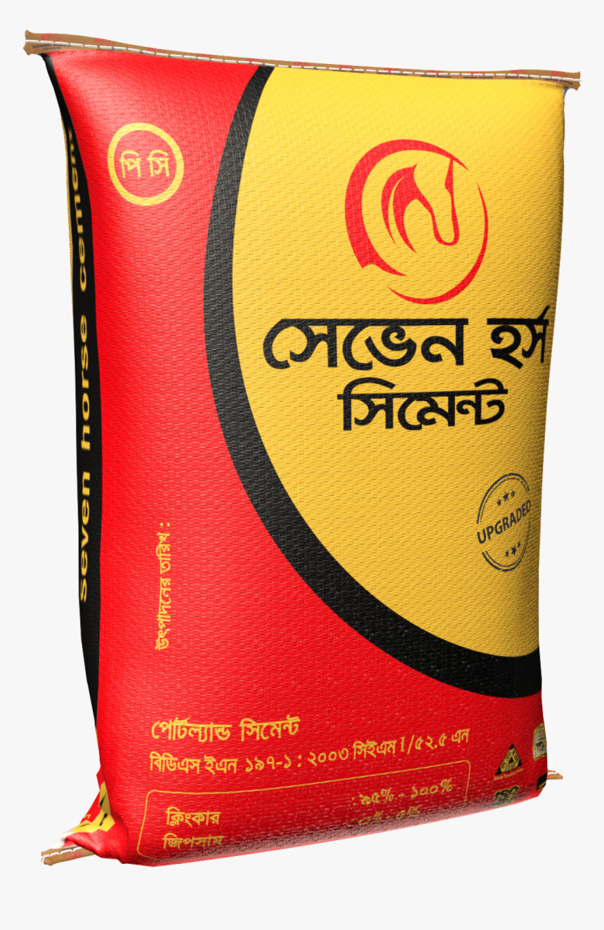 Seven Horse Regular - Seven Horse Cement, HD Png Download