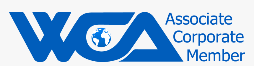 World Cement Association - Electric Blue, HD Png Download