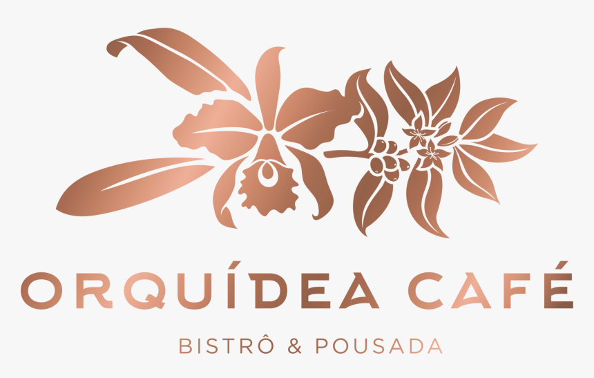 Cafe Orquidea, HD Png Download