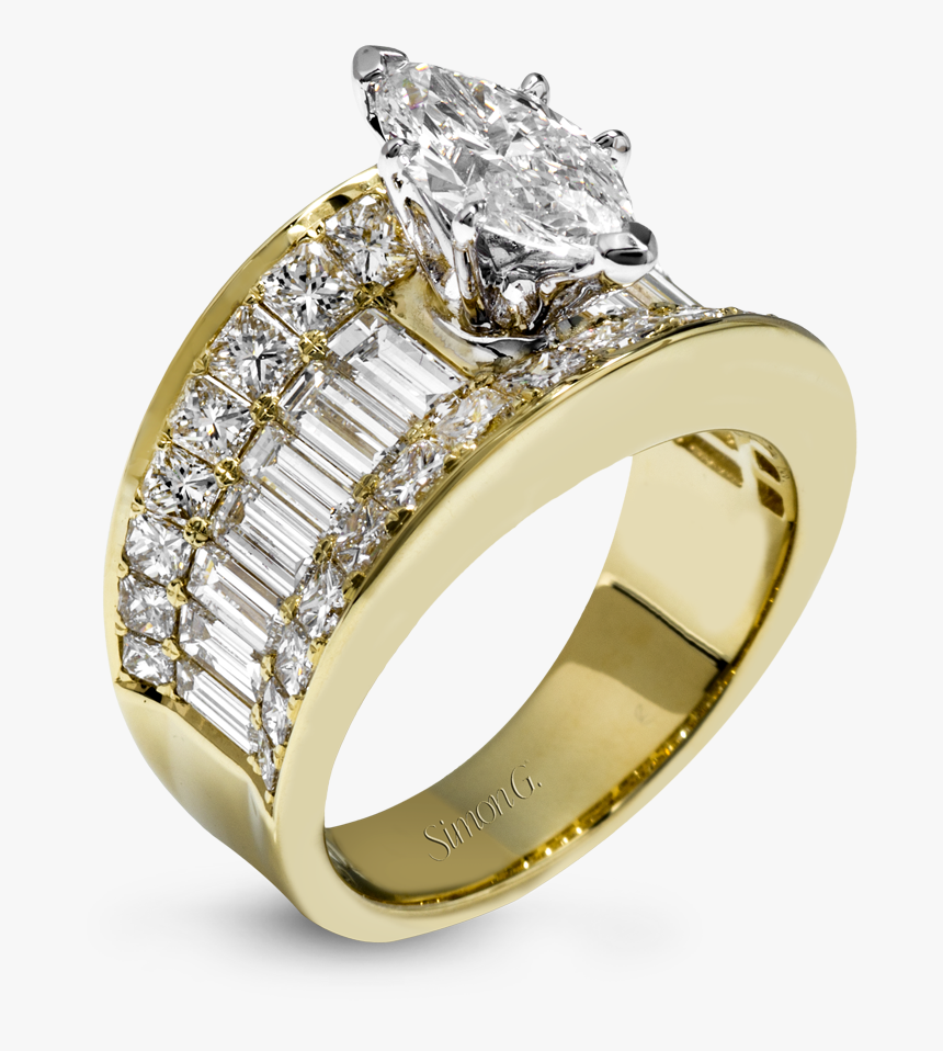 5 Backgrounds, Gold Rings - Engagement Ring, HD Png Download
