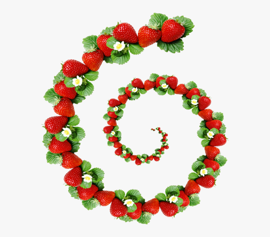 Transparent Fresas Png - Strawberry, Png Download