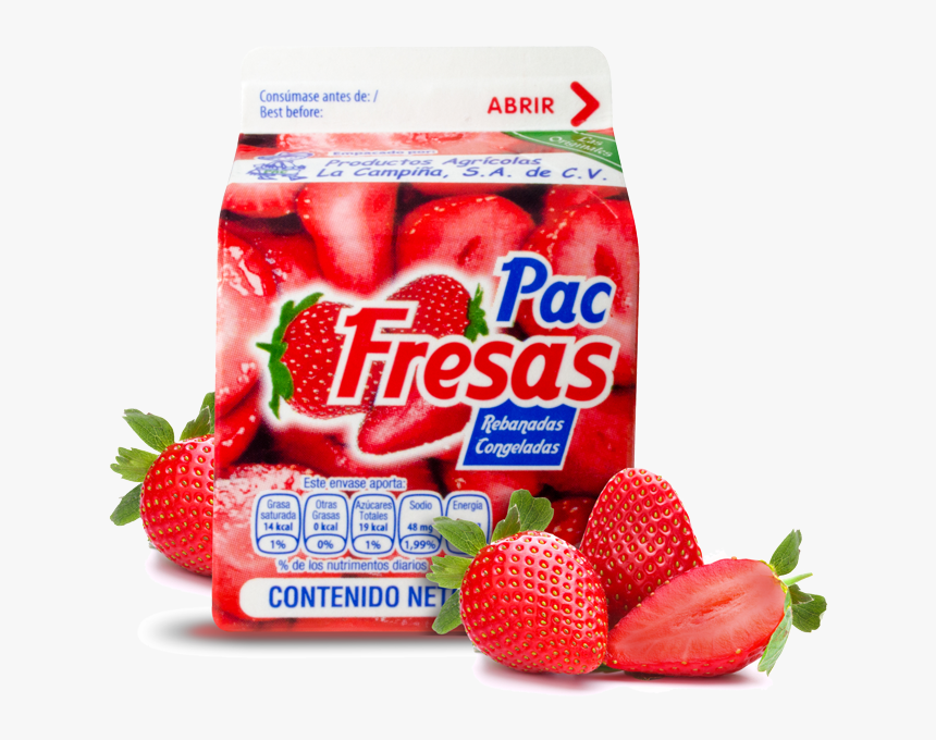 Strawberry, HD Png Download