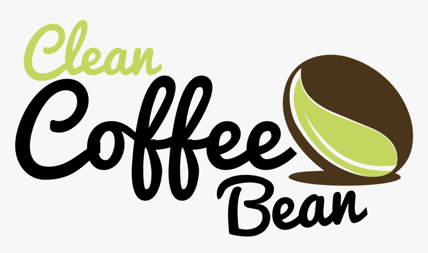 Transparent Coffee Bean Logo Png - Calligraphy, Png Download