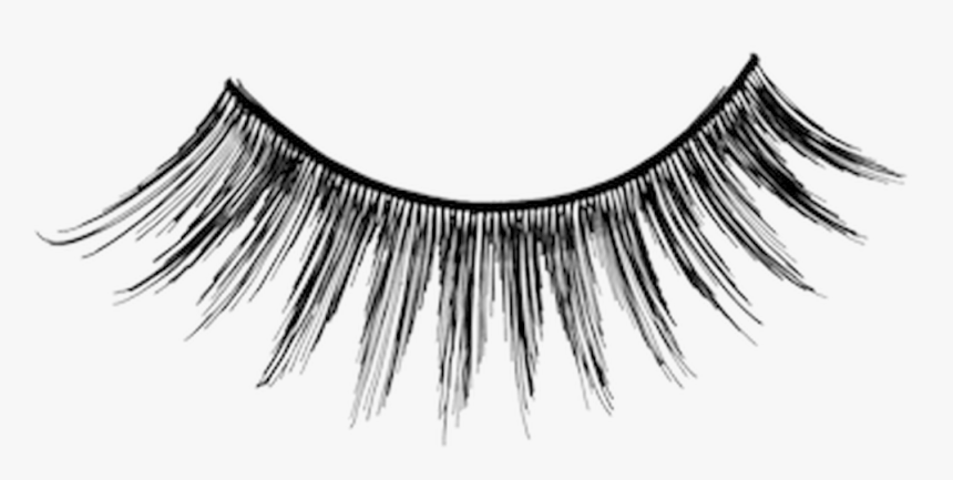 Kryolan Stage B3 False Eyelashes - Cil Png, Transparent Png