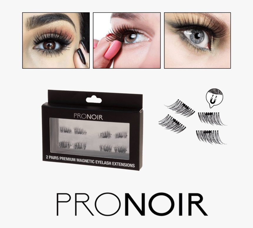 Eyelash Extensions, HD Png Download