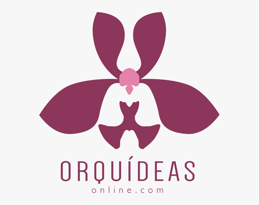 Logo De Orquidea Png, Transparent Png