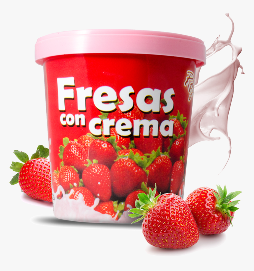 Strawberry, HD Png Download