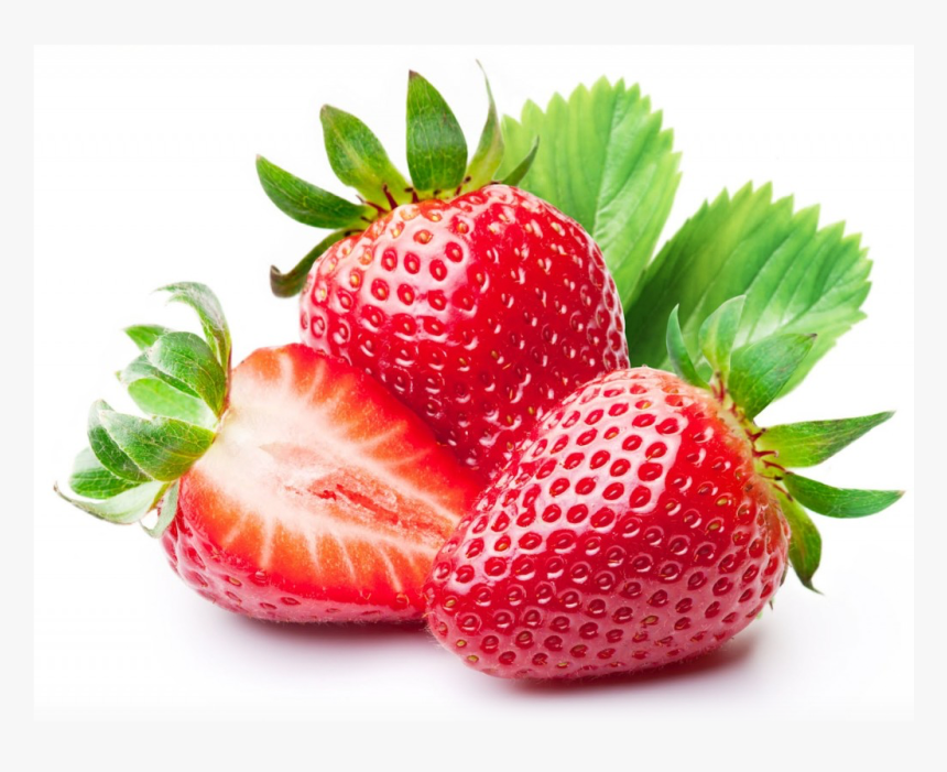 Strawberry Fruit, HD Png Download
