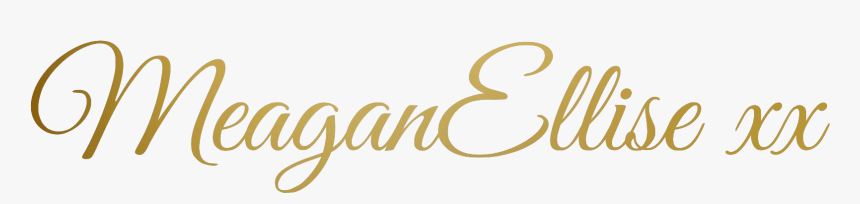 Meaganellise Xx - - Calligraphy, HD Png Download
