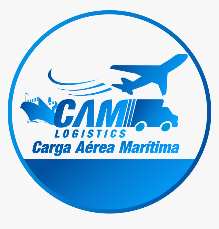 Carga Aerea Y Maritima, Envios De Cajas - Emblem, HD Png Download