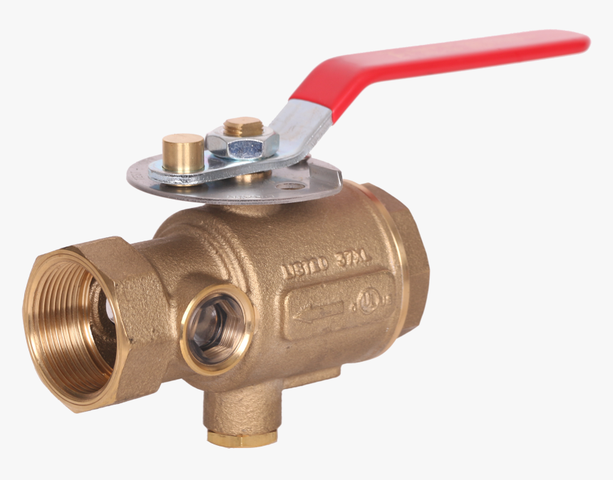 Ball Valve, HD Png Download