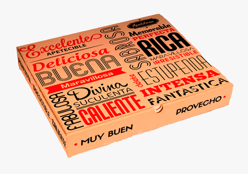 Cajas De Pizza Personalizadas, HD Png Download