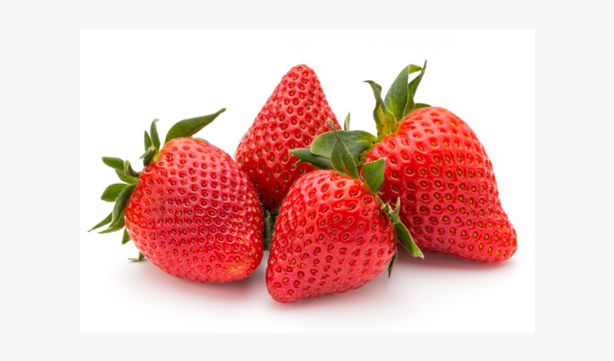 Variedades De Las Fresas - Strawberry, HD Png Download