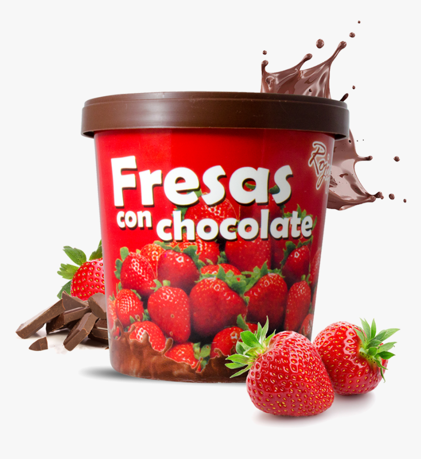 Fresas Png, Transparent Png