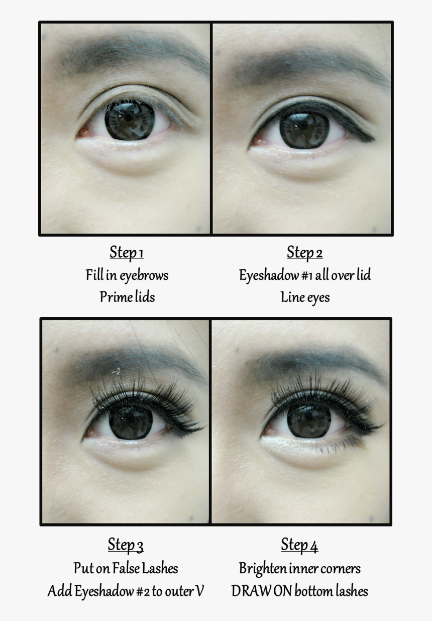 Eye Shadow, HD Png Download