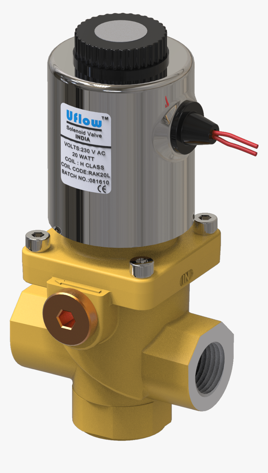 Plumbing Valve, HD Png Download