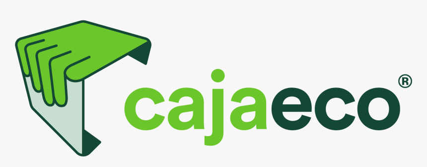 Logo Cajaeco Web - Logotipos De Empresas De Embalajes, HD Png Download