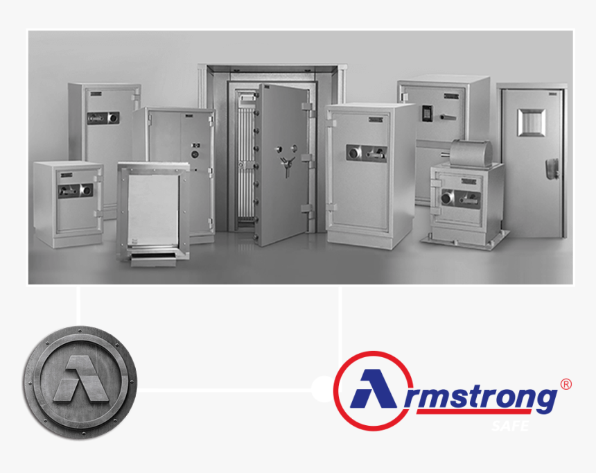 Seguridad Institucional - Grupo Armstrong, HD Png Download