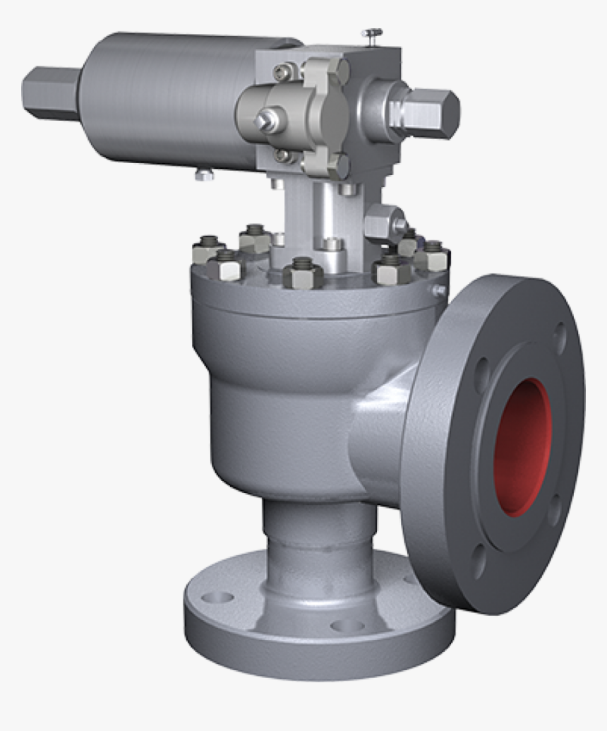 Consolidated 4900 Mpv Modular Pilot-operated Safety - Consolidated 4900, HD Png Download