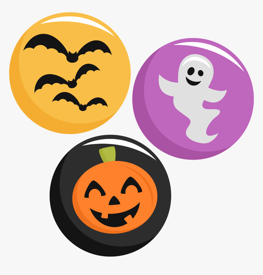 Tag Clipart Cute - Tags Png For Halloween, Transparent Png