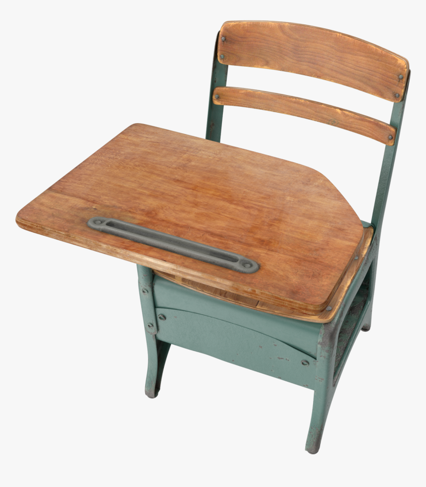 Clip Art Antique Png Image Purepng - School Desk Chairs Png, Transparent Png